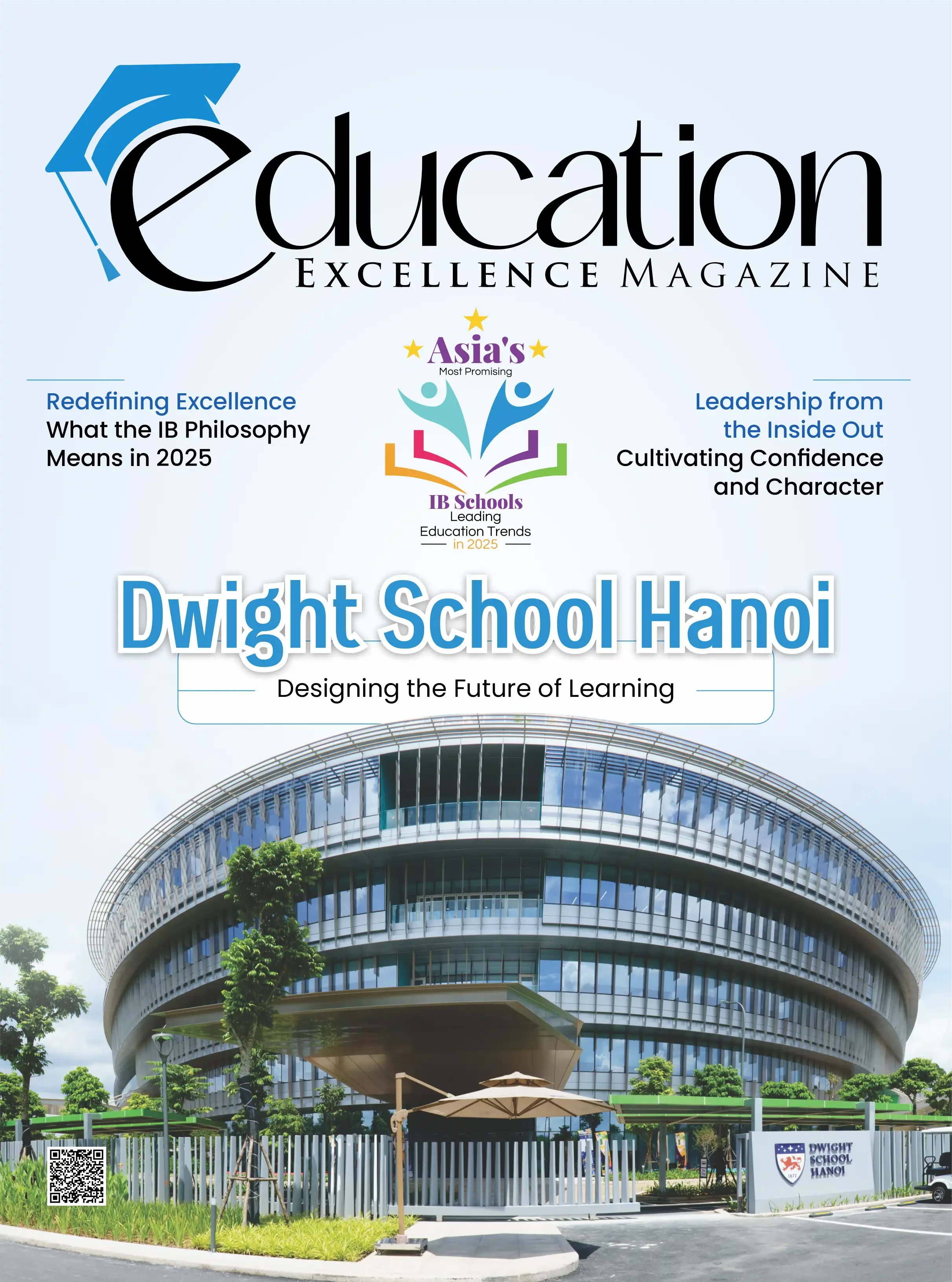 Asia’s Most Prestigious IB Schools Defining Educational Excellence 2025